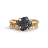 Black Diamond Balance Ring