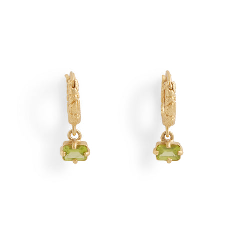 Skin Imprint Small Earrings by Lisa Roet