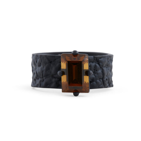 Gorilla Skin Chrome Ring