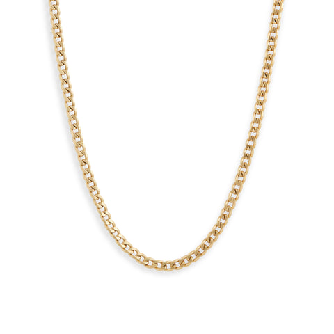 Double Lobster with Thin curb Chain Neckpiece by Lisa Roet