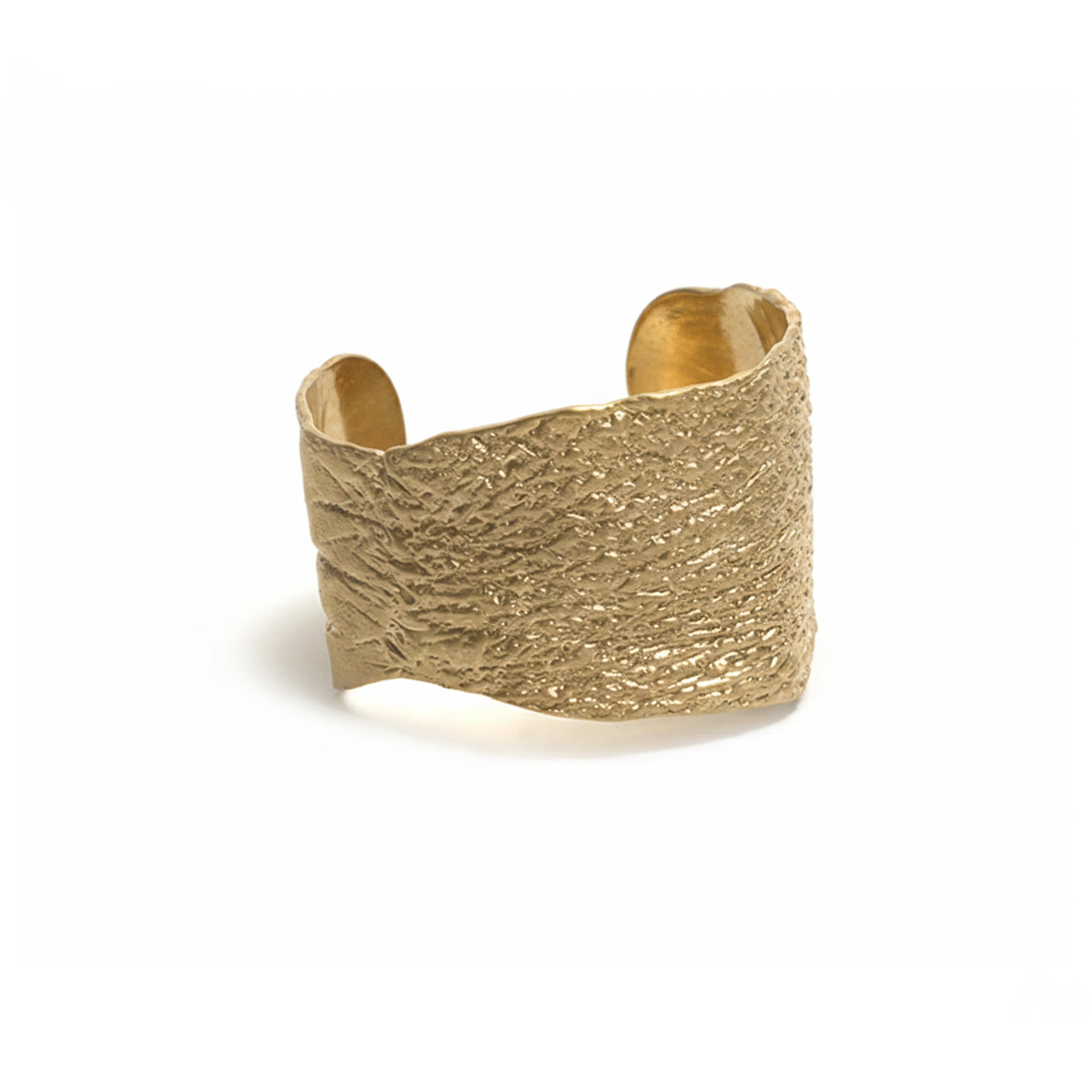 Gorilla Skin Open Cuff