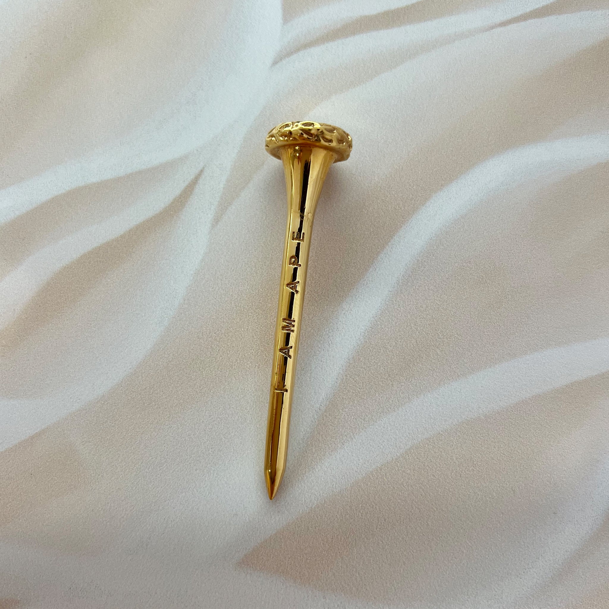 Gorilla I AM APE Golf Tee