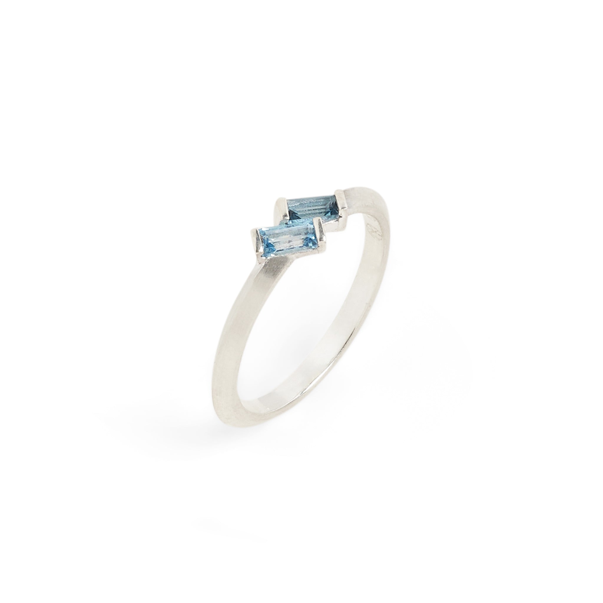 Juicy Double Gem Ring