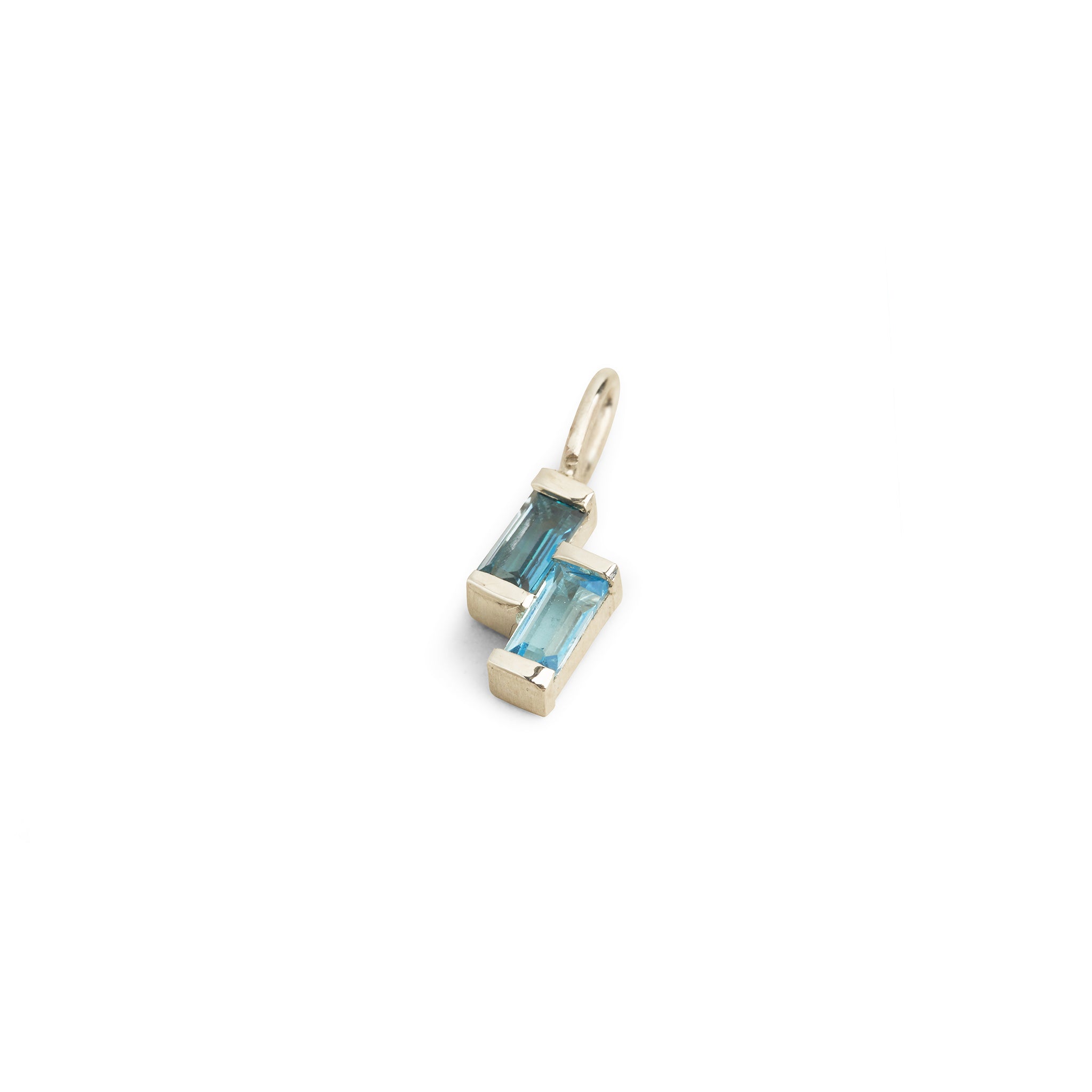 Juicy Double Gem Necklace