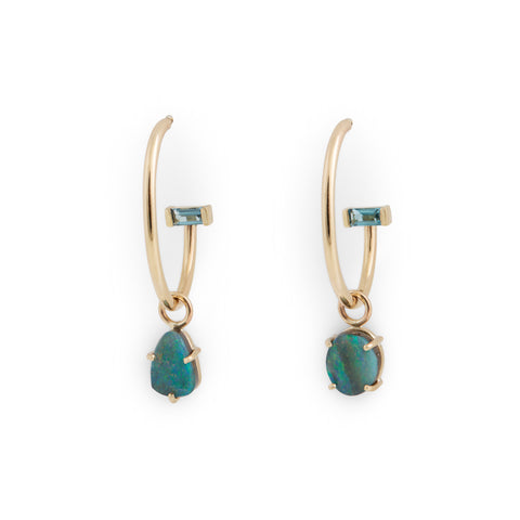 Quest Earrings
