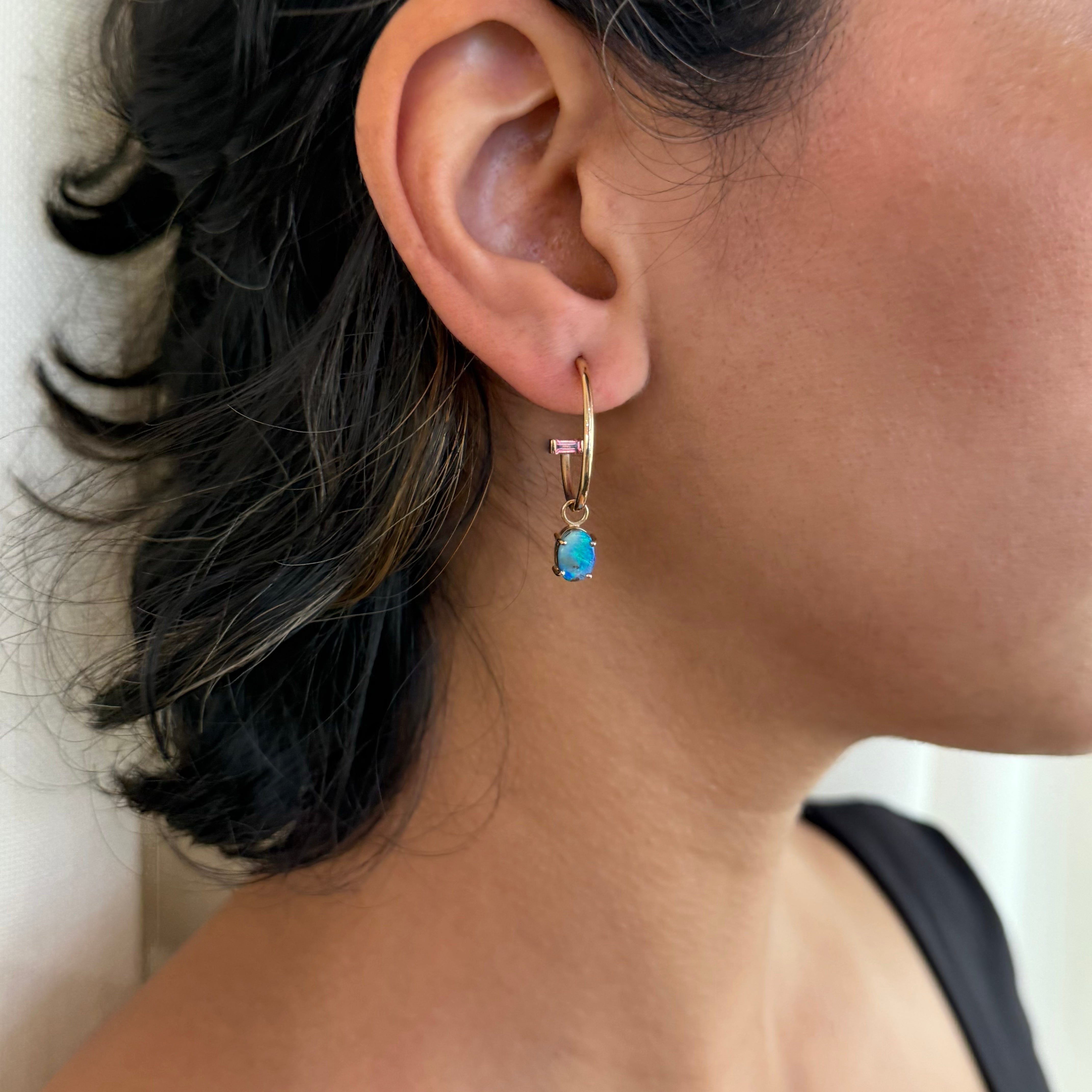 Quest Earrings