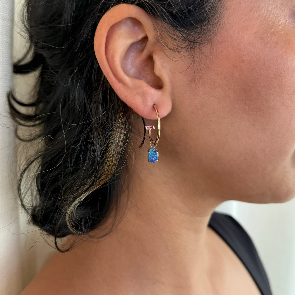 Quest Earrings