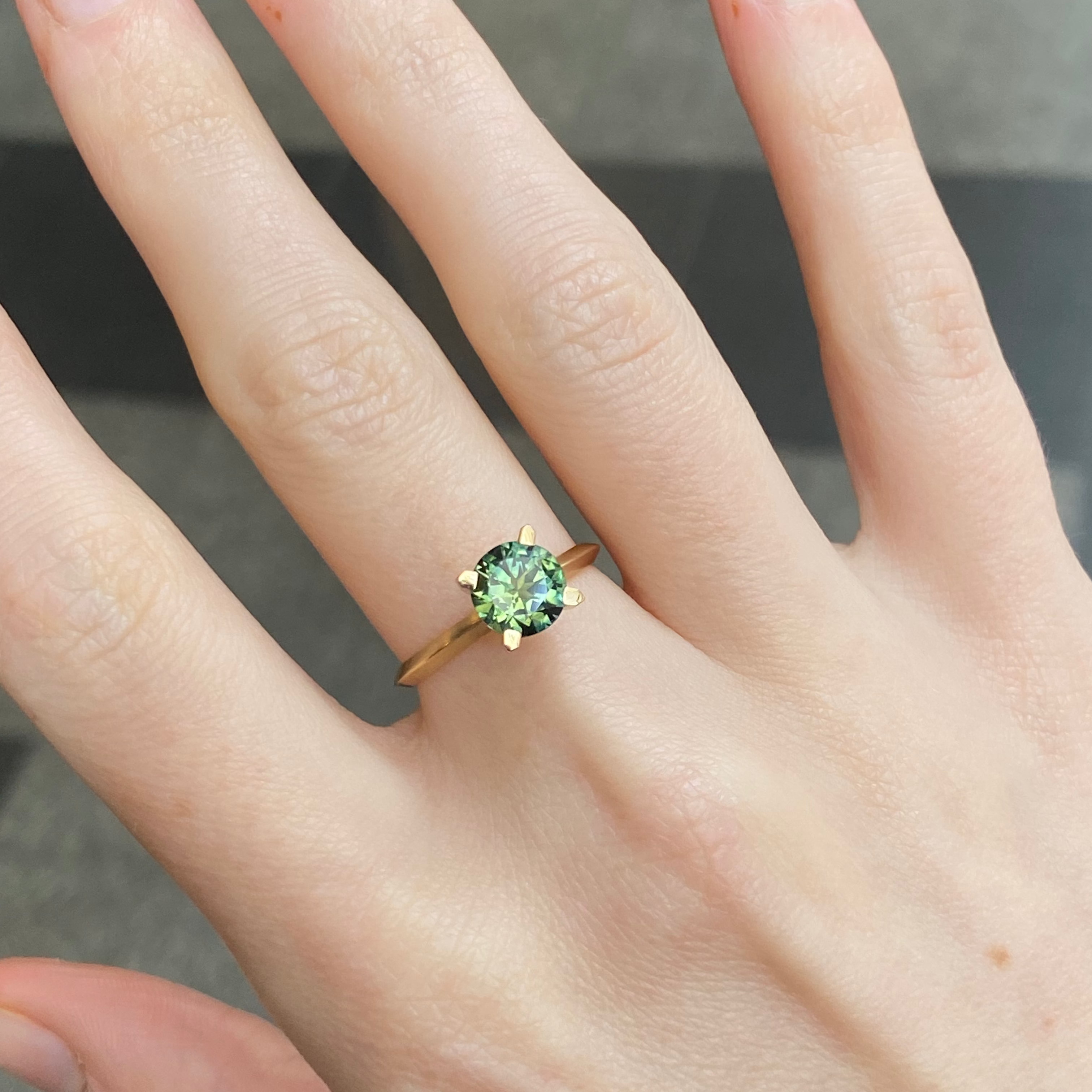 Devotion Love Ritual Ring