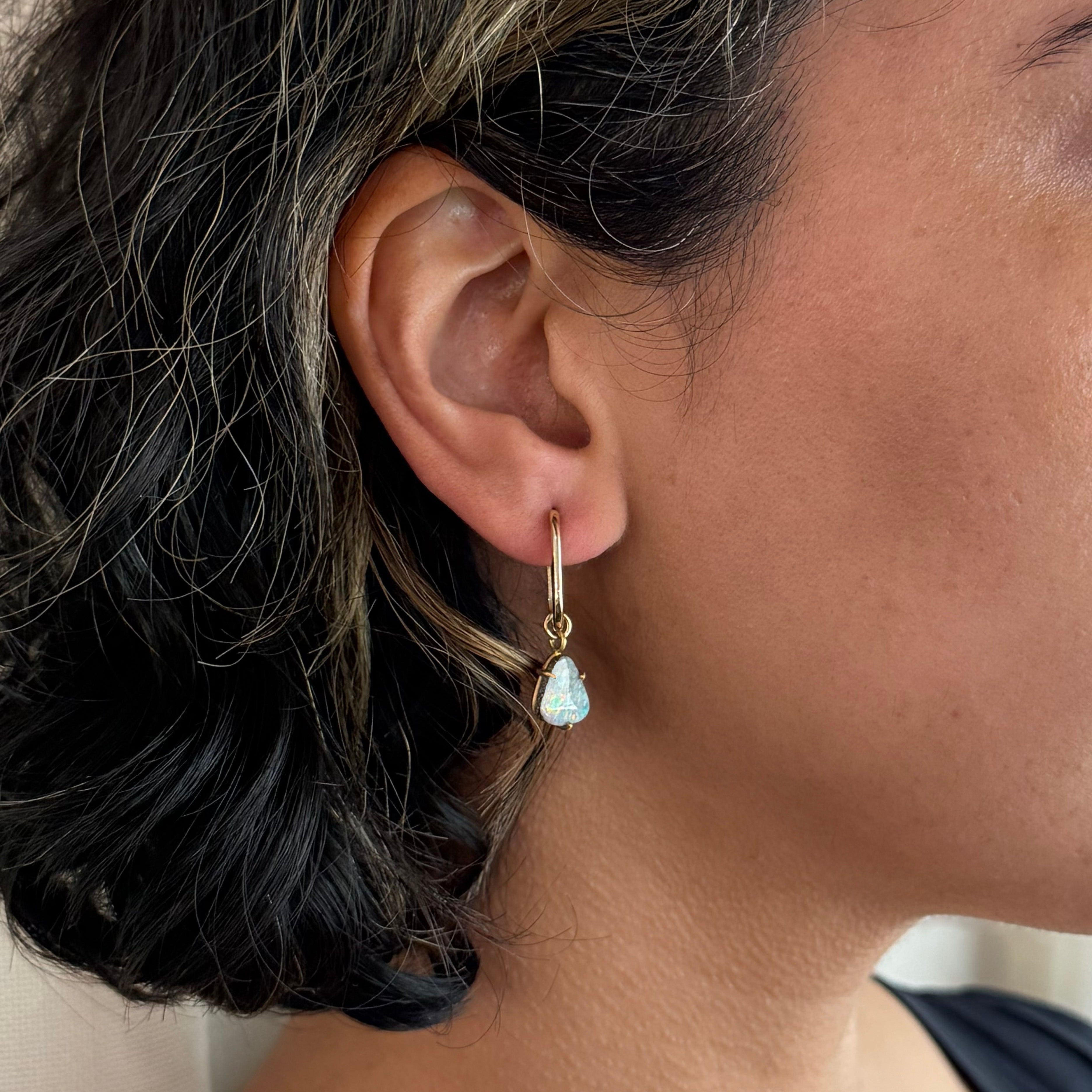Ancient Time Earrings