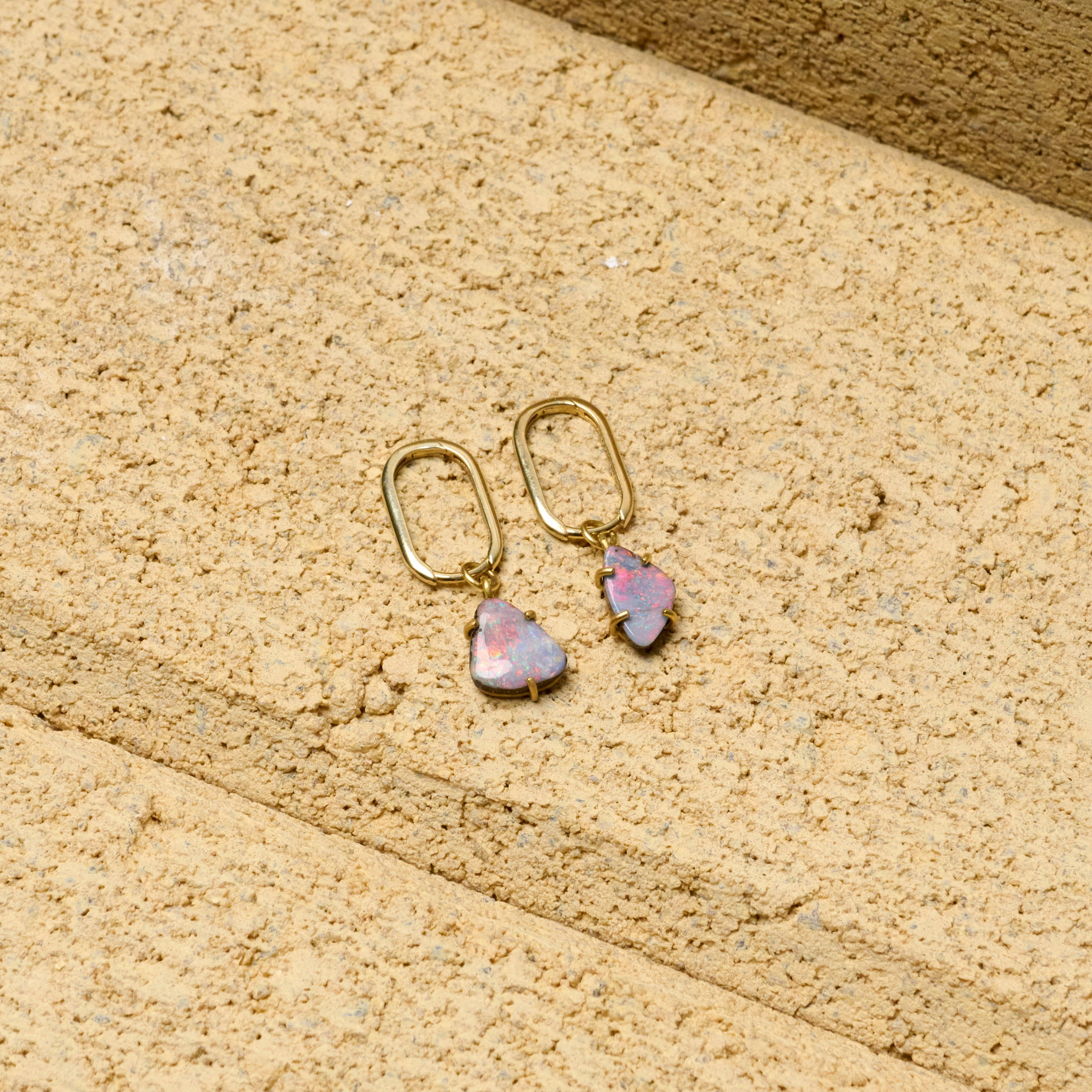 Ancient Time Earrings
