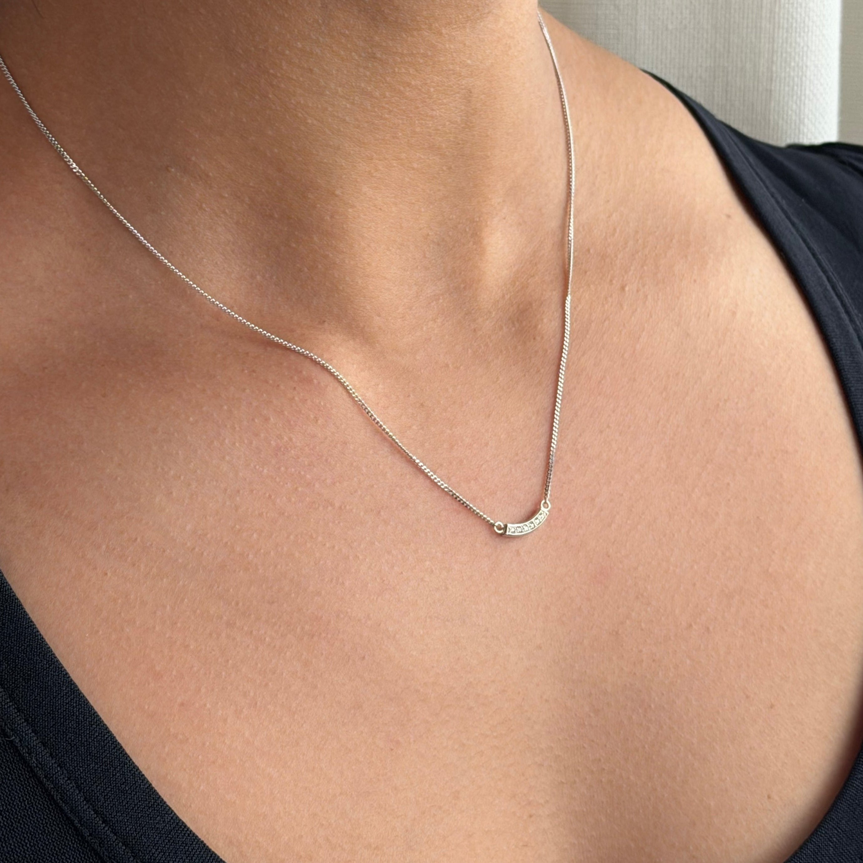 Little Smile Pendant