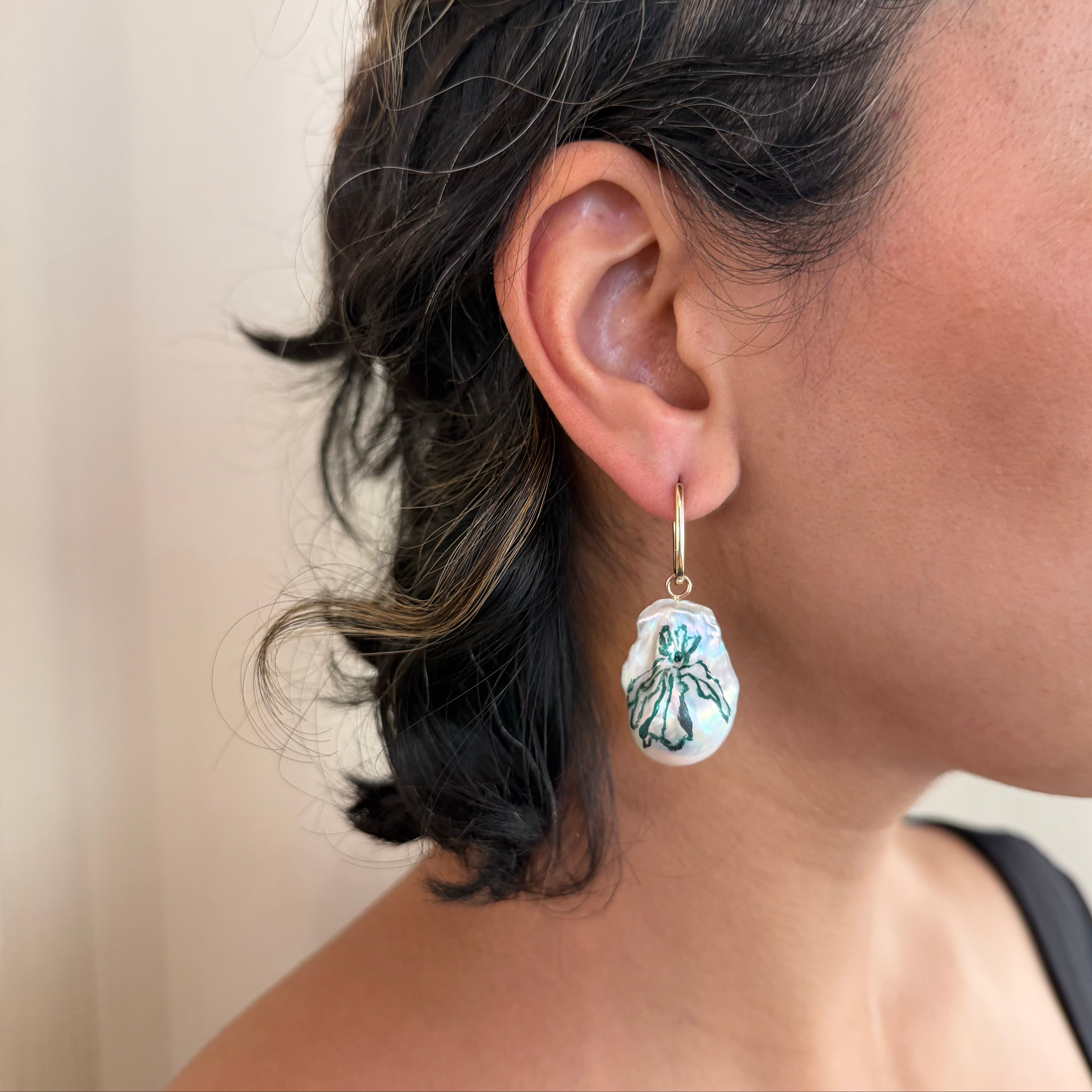Untitled Earrings