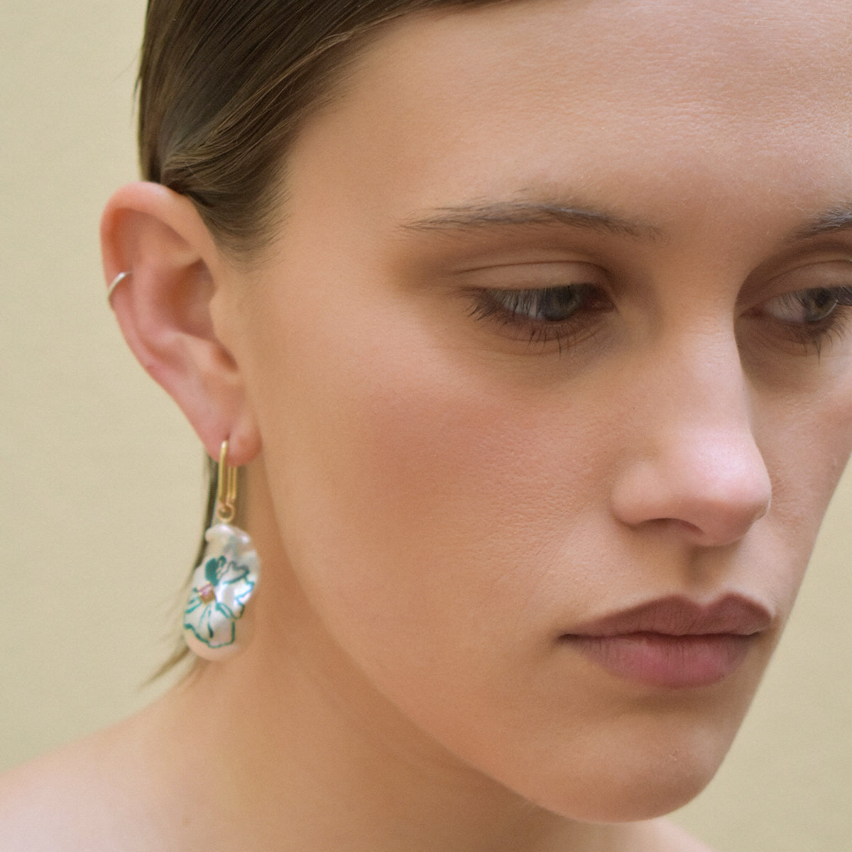 Untitled Earrings