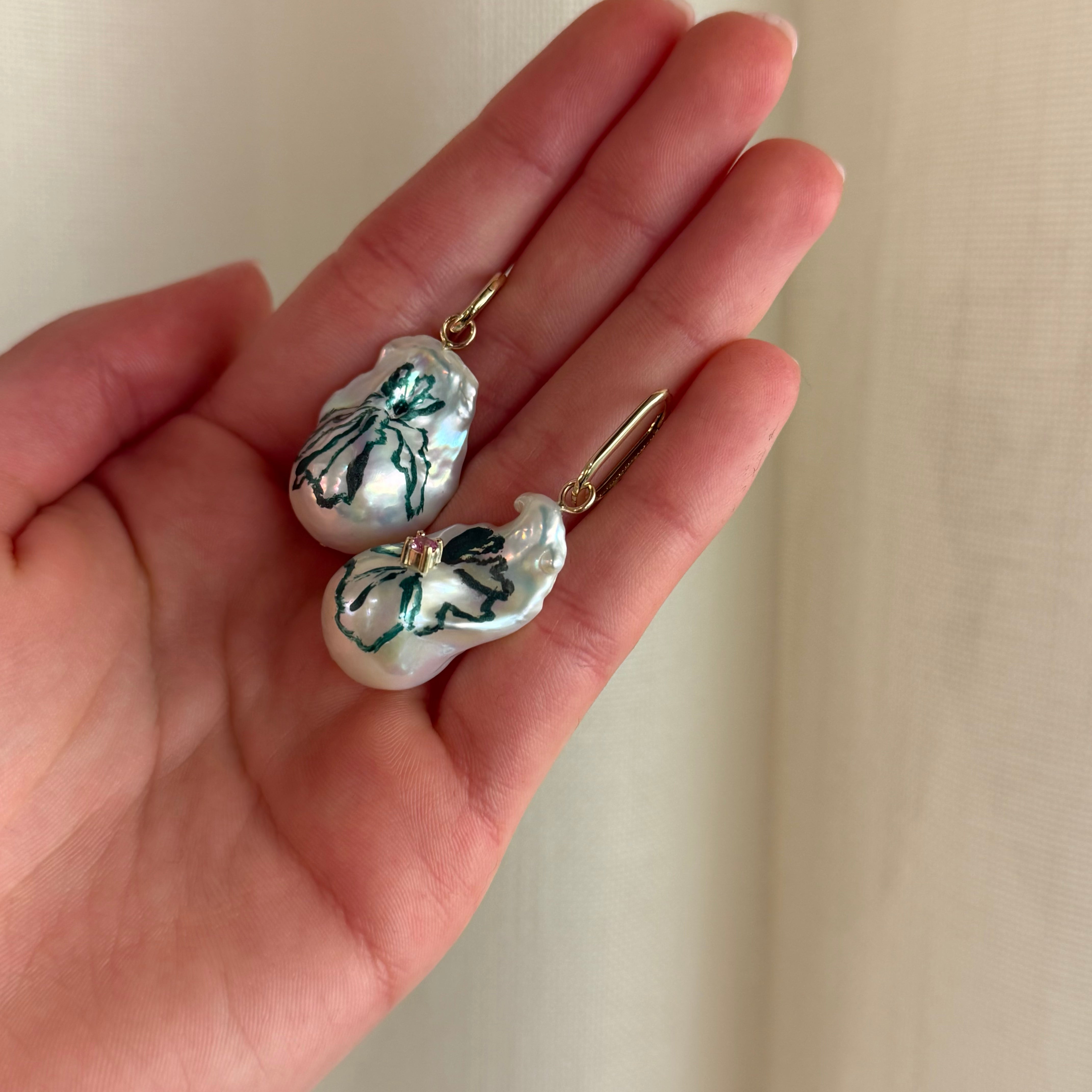 Untitled Earrings