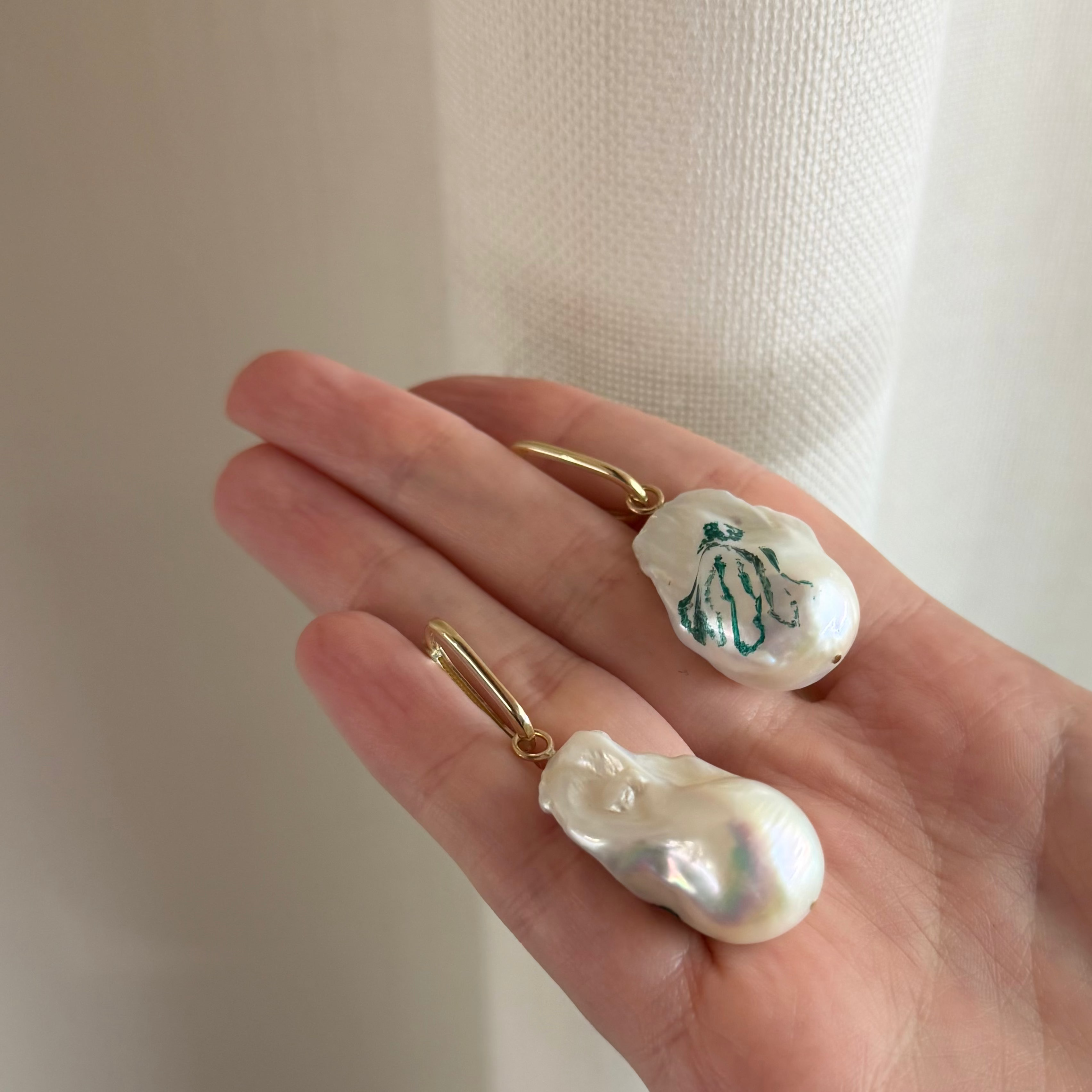 Untitled Earrings