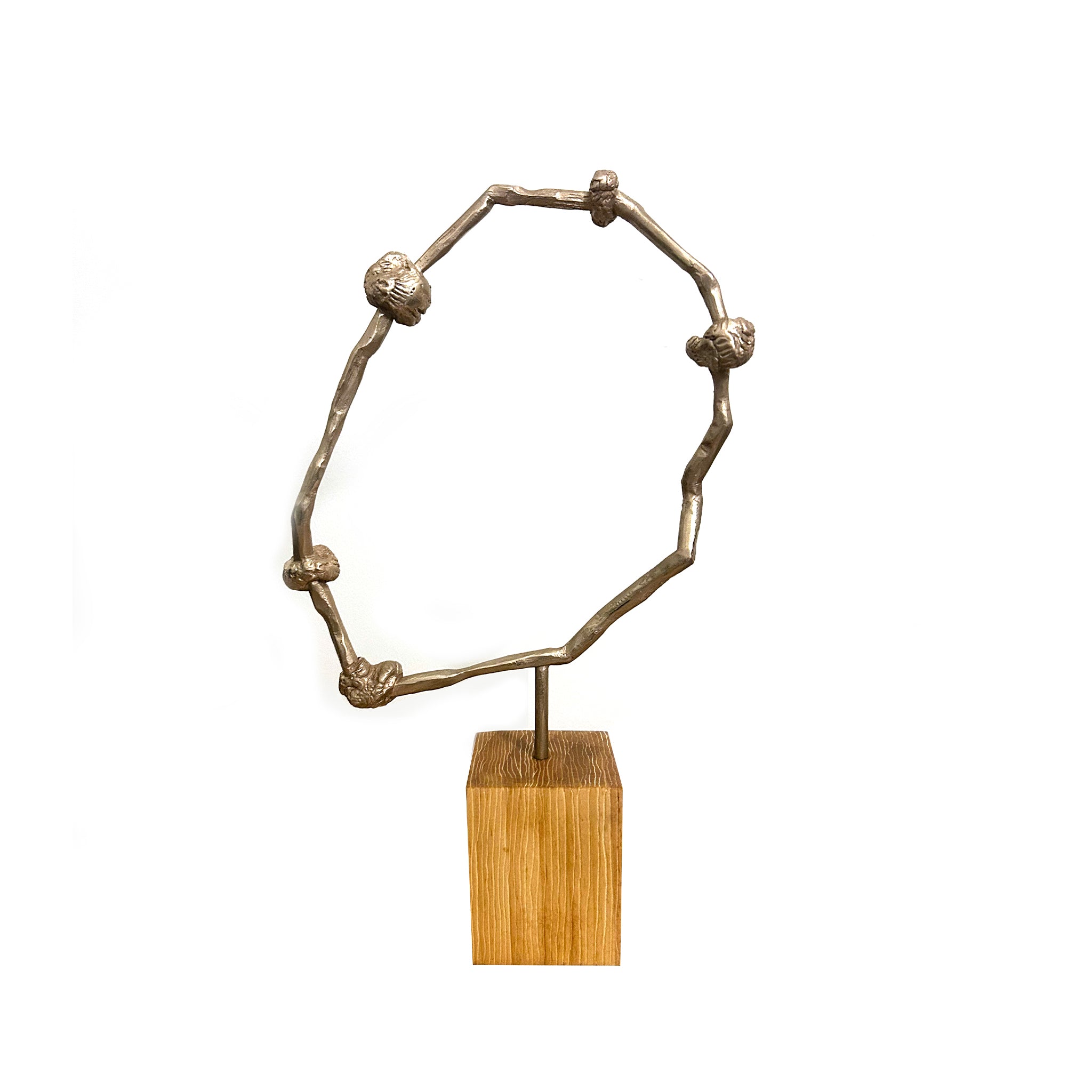 Orbits I Sculpture