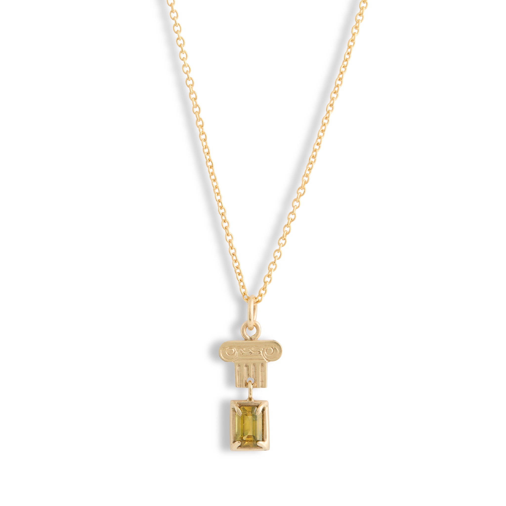 Ionic Pendant