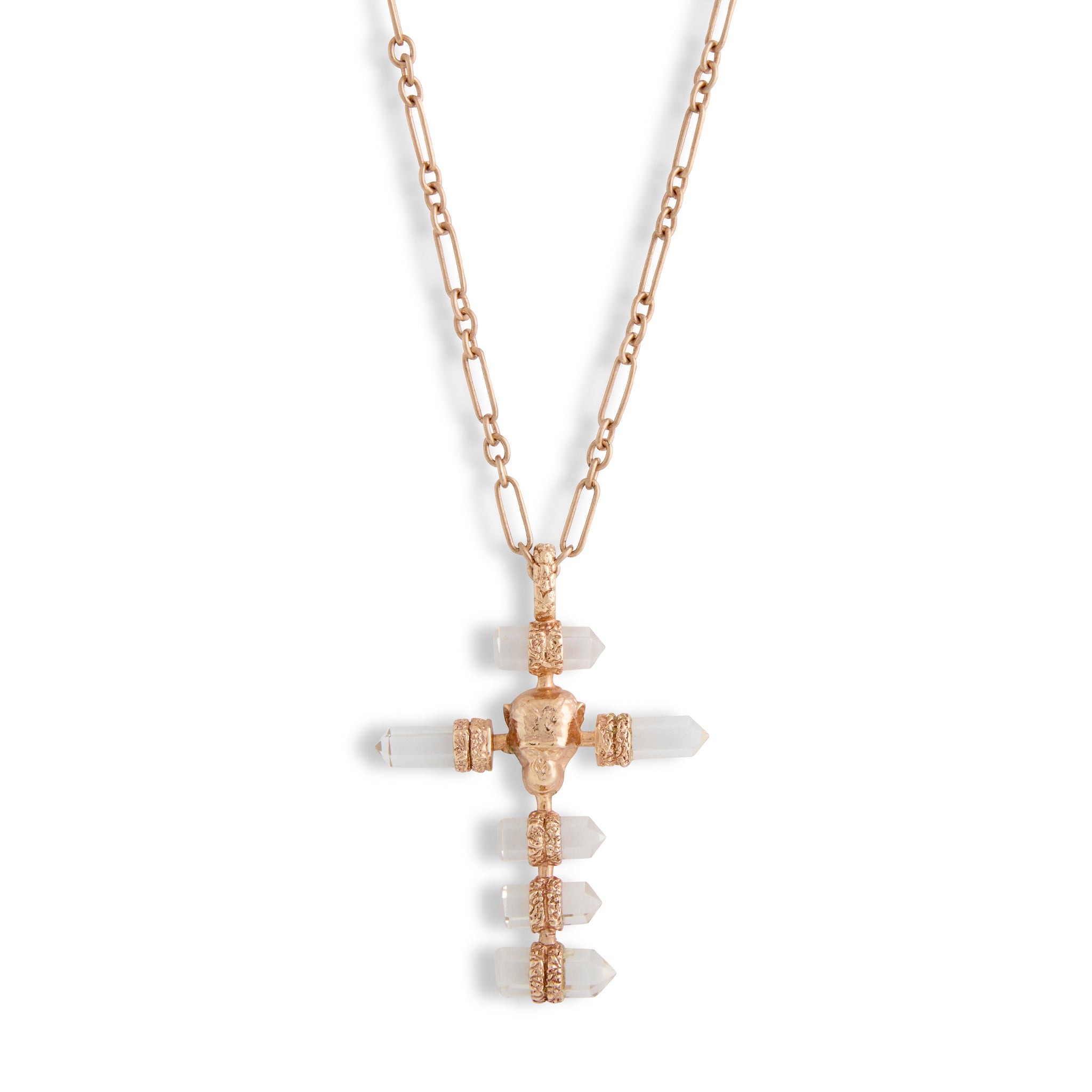 Evolution Cross Neckpiece