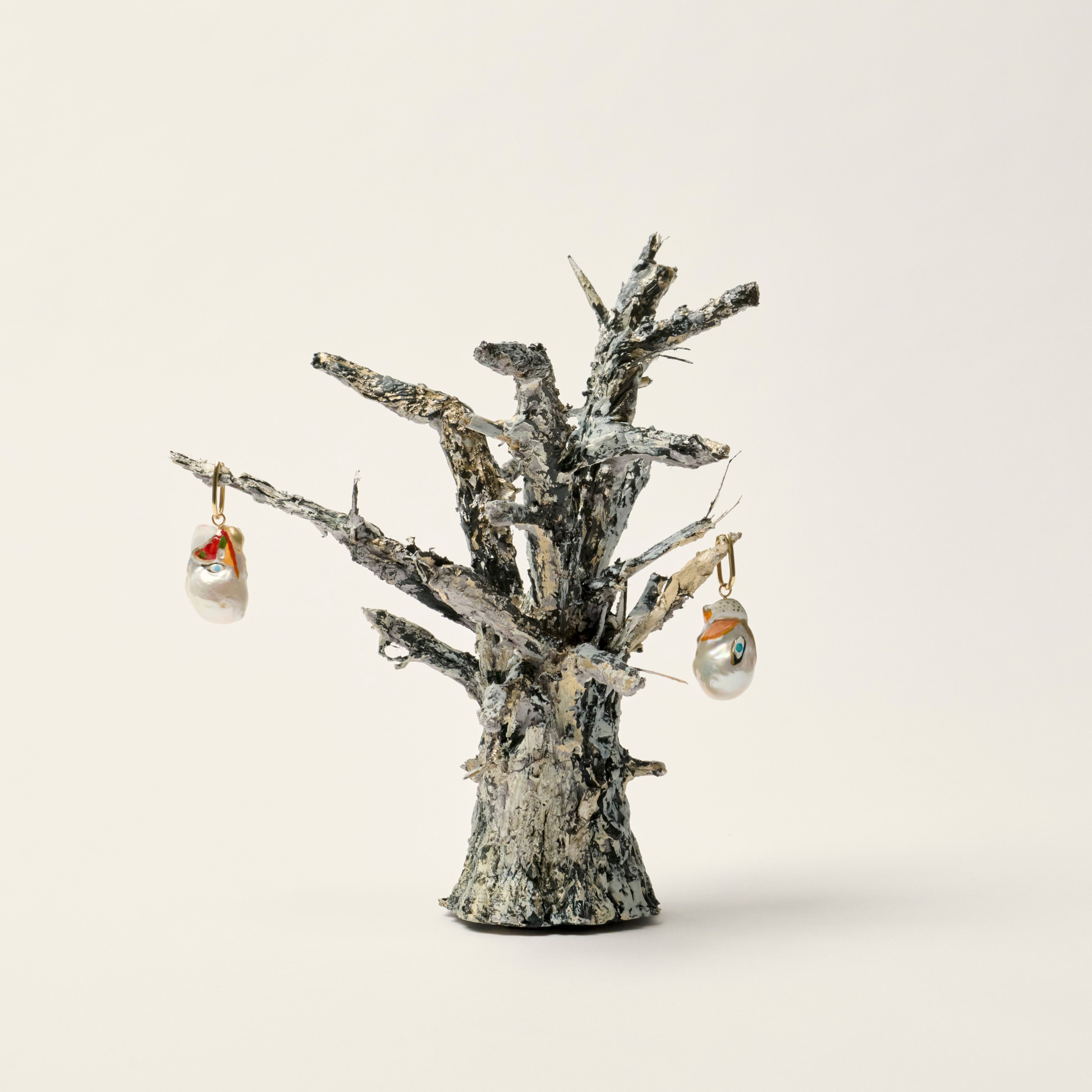 Wintering Tree Sculpture
