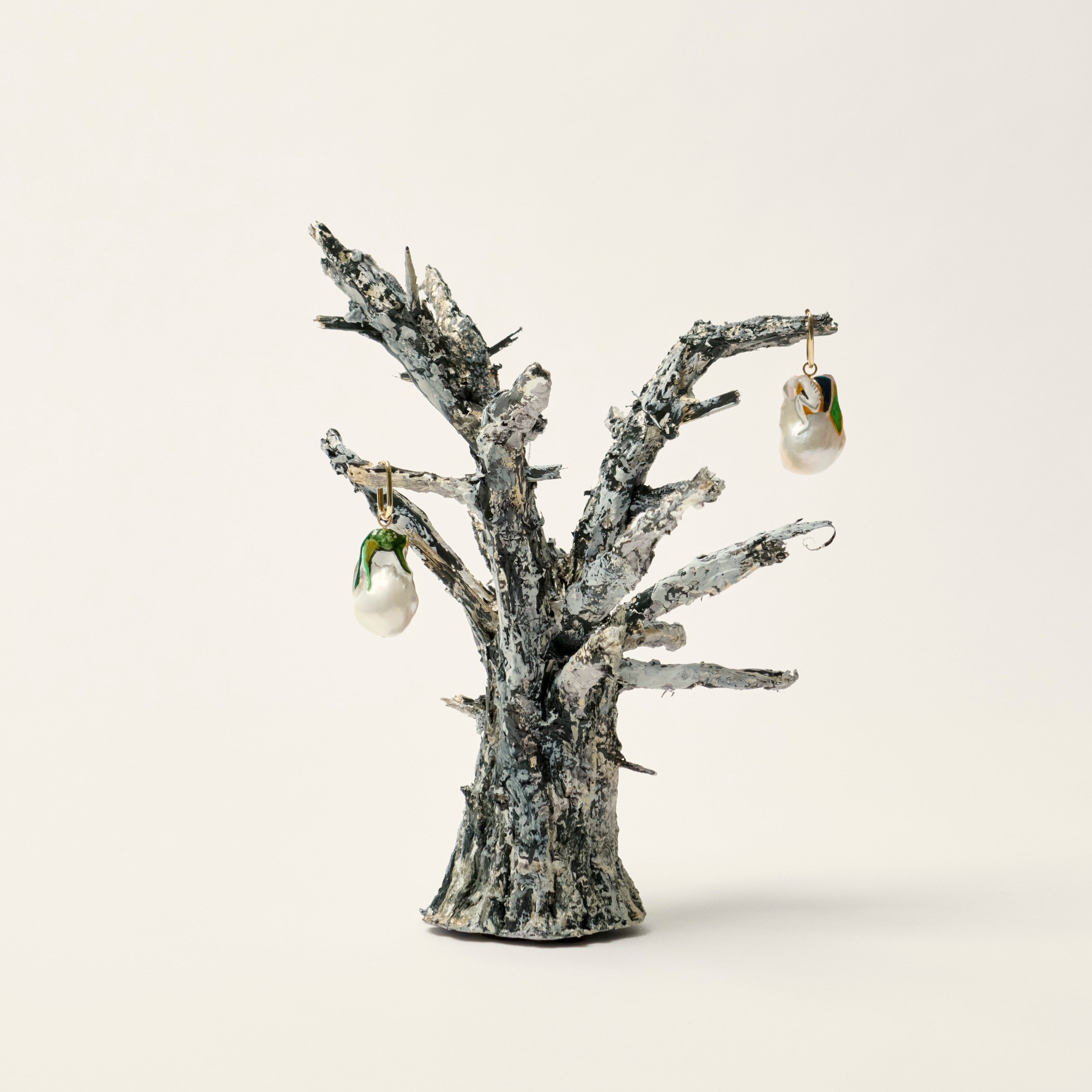 Wintering Tree Sculpture