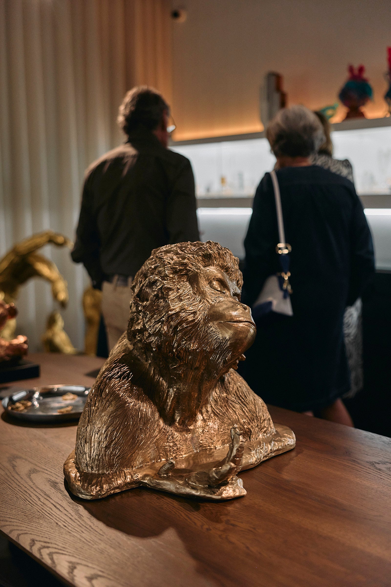 In the Between Sculpture