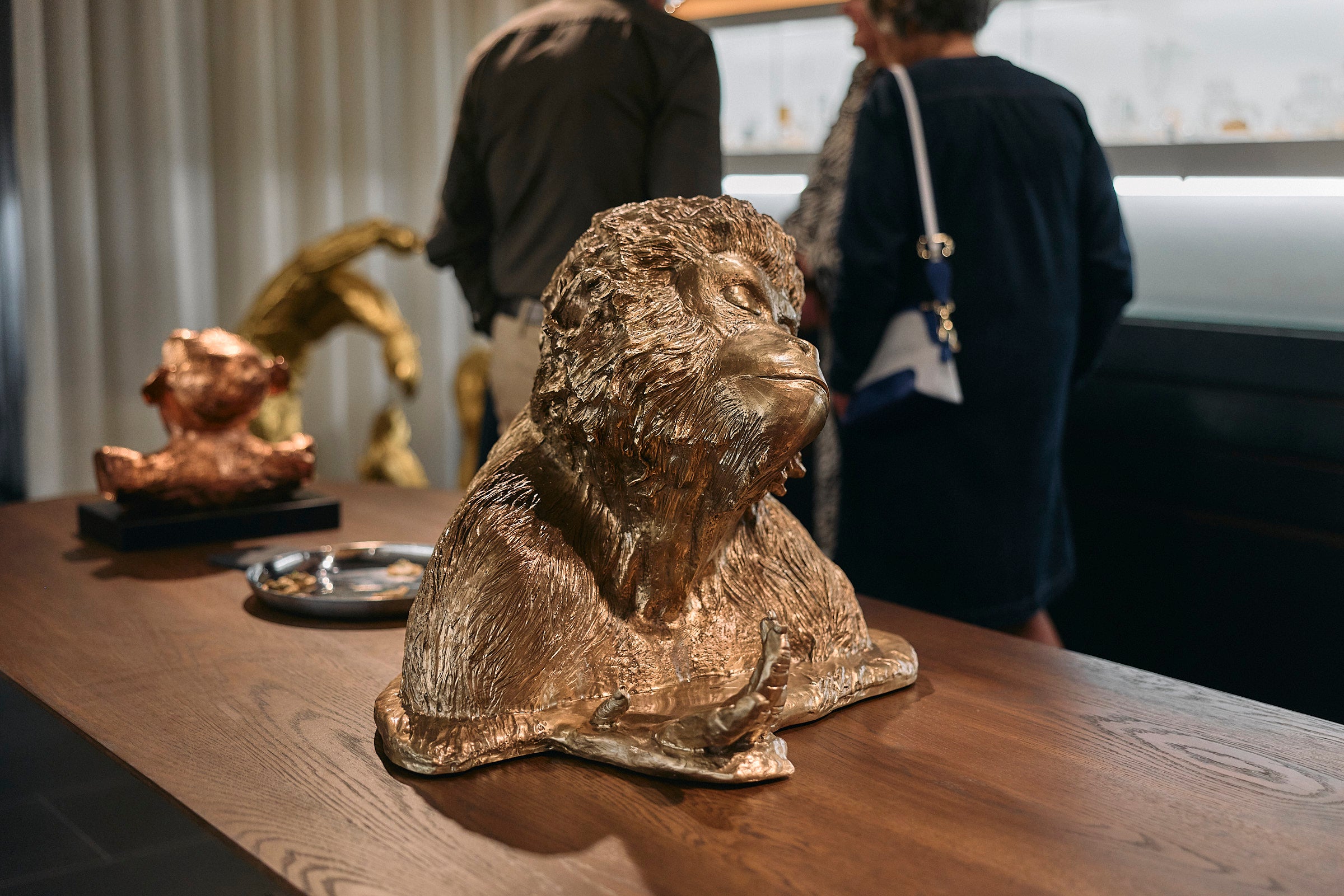 In the Between Sculpture