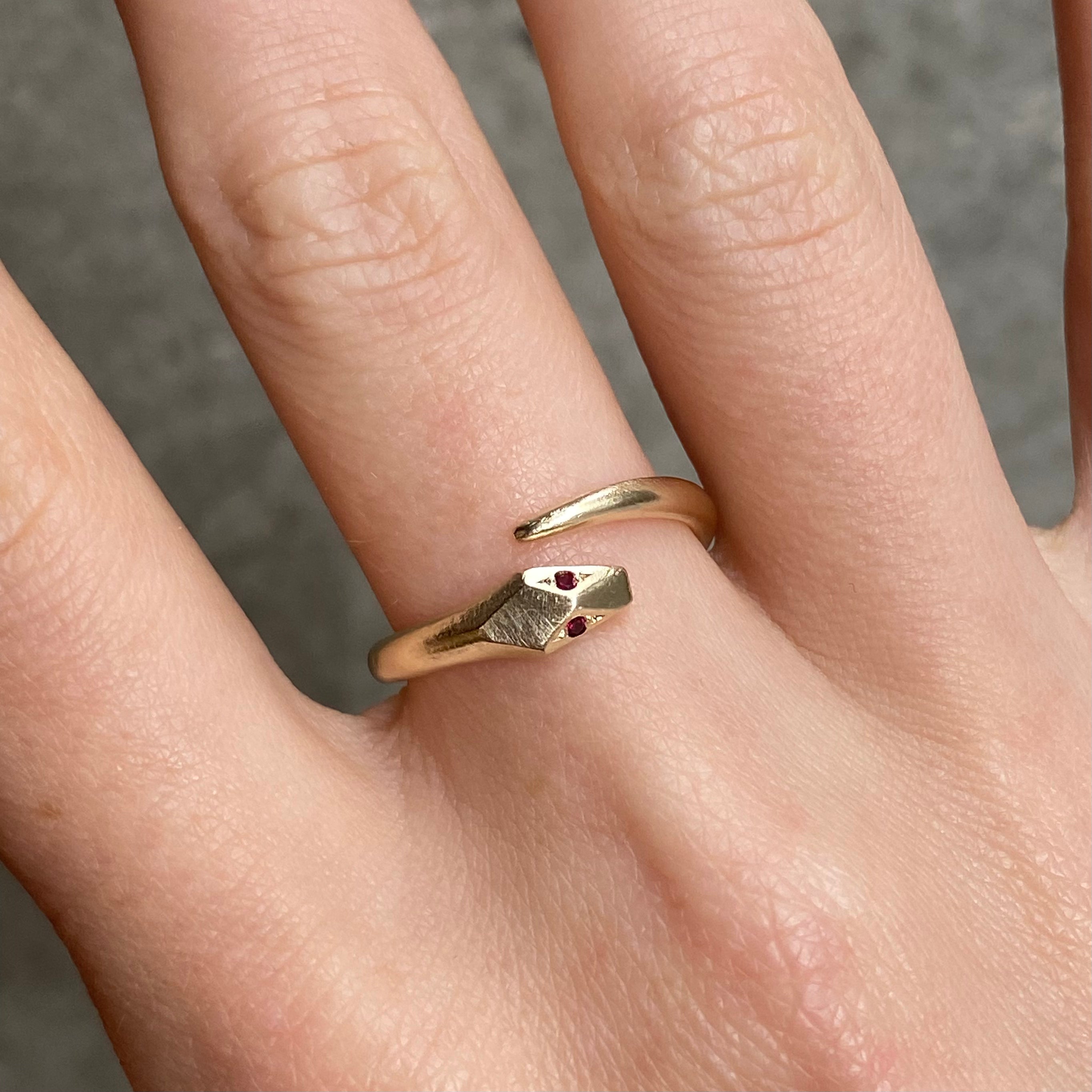 Serpent Ring