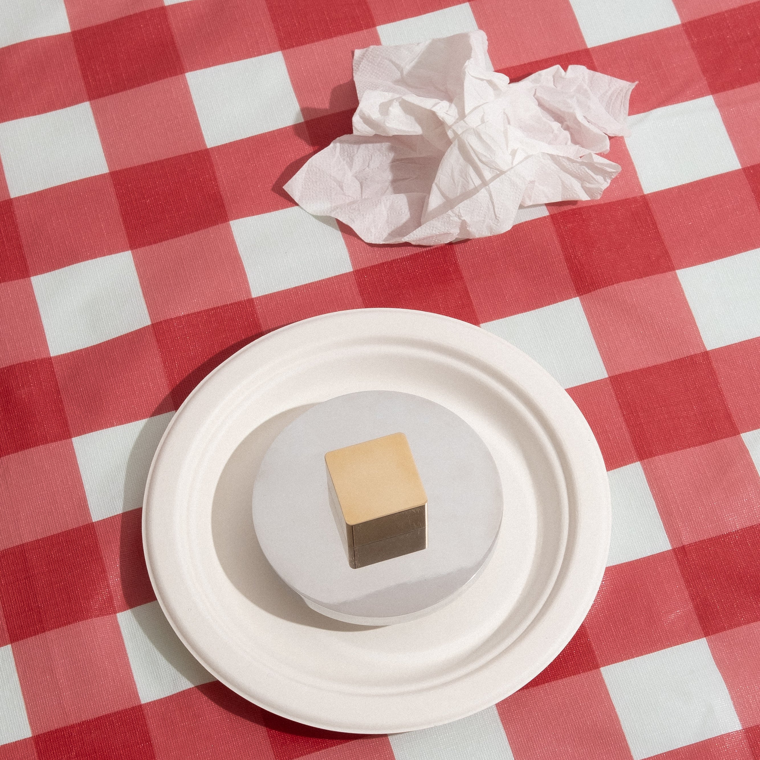 Pancake with Butter Box