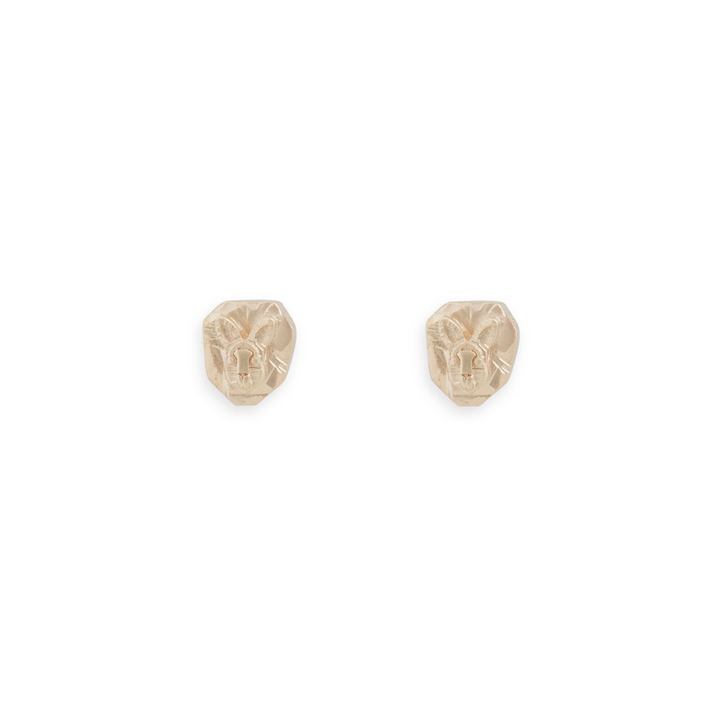 Roo Rock Stud Earrings