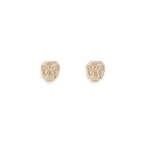 Roo Rock Stud Earrings by Kim Victoria