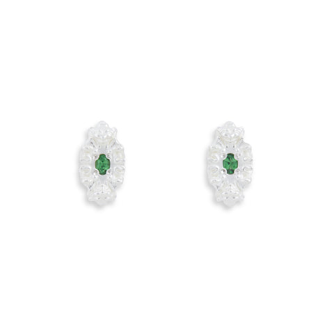 Pareidolia Earrings by Georgie Harrison