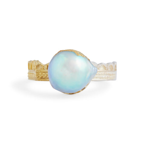 Mau Ring by Nina Oikawa