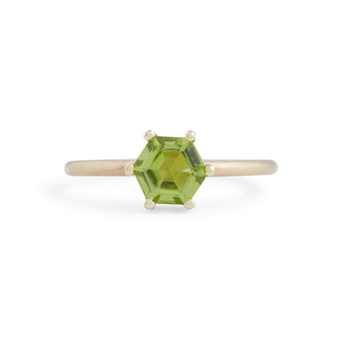Large Hex Ring