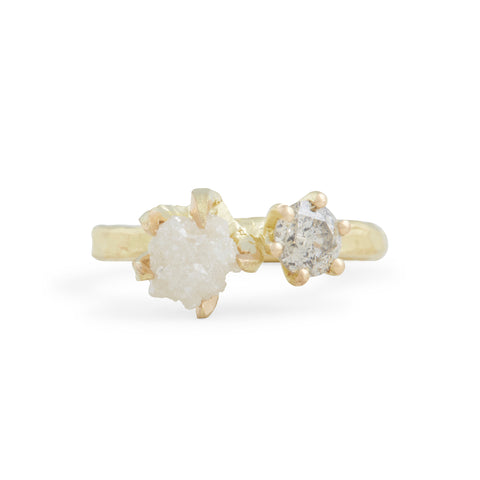 Patricia & Michel Ring by Tessa Blazey