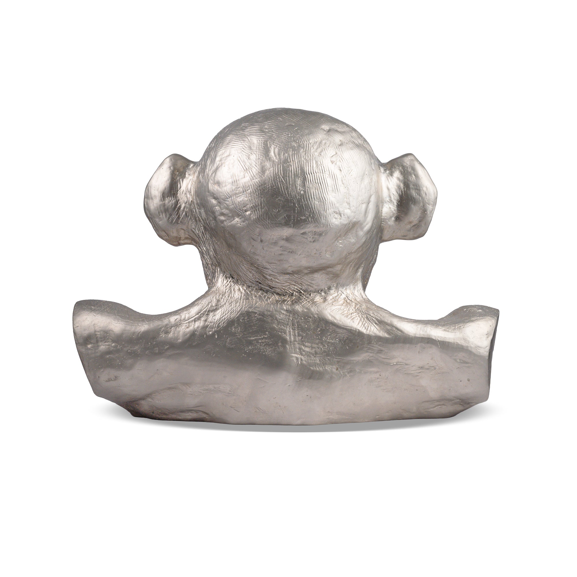 Commodity Chimpanzee Bust