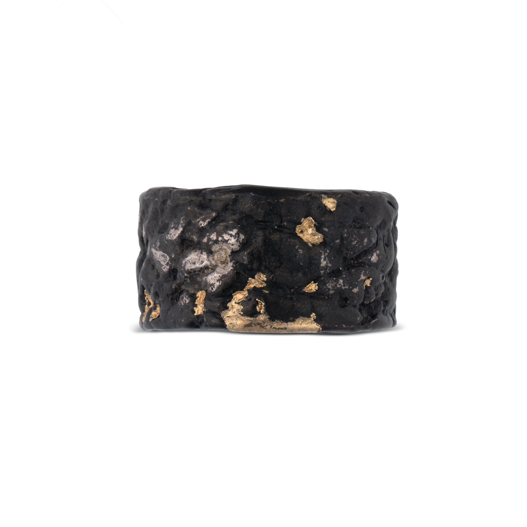 Orang Skin Tortoise Shell Ring