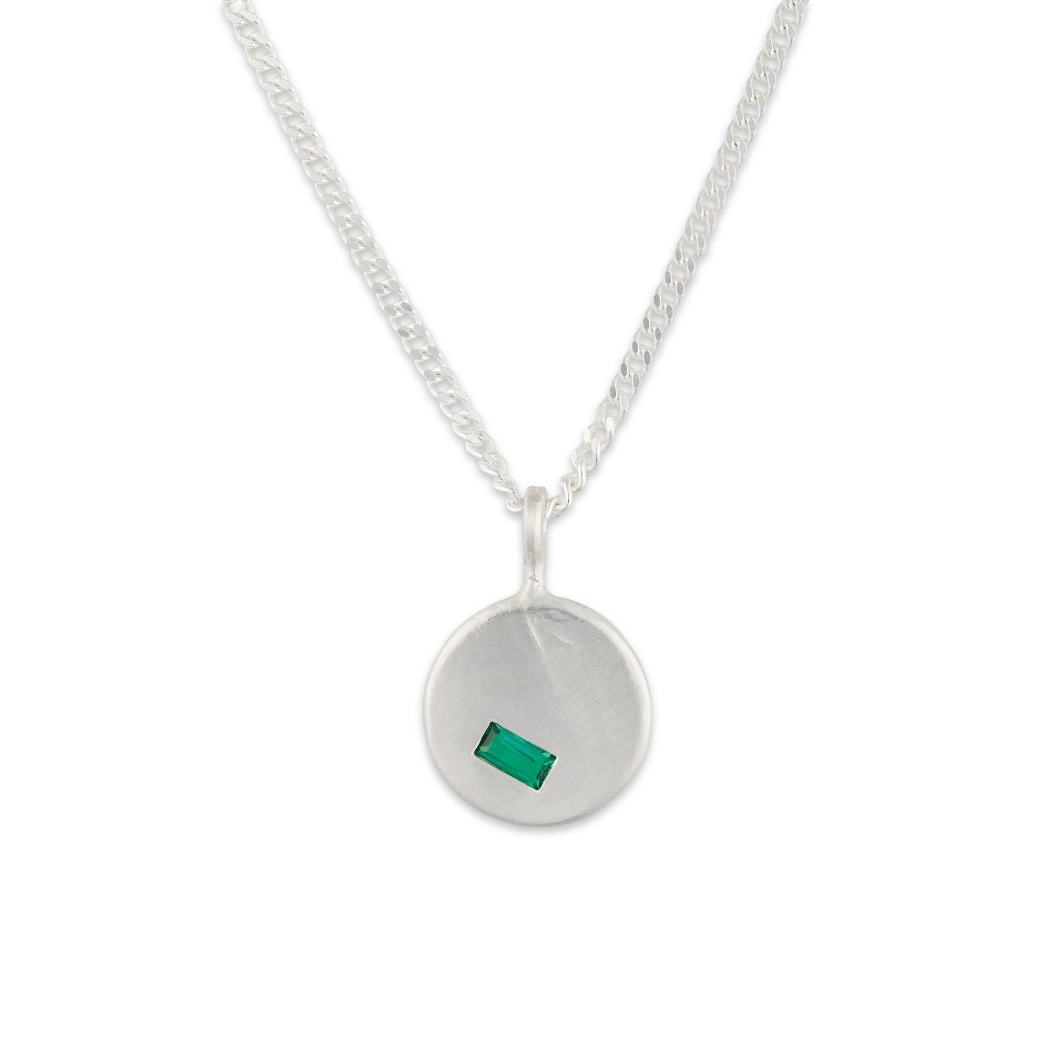 Round Pendant