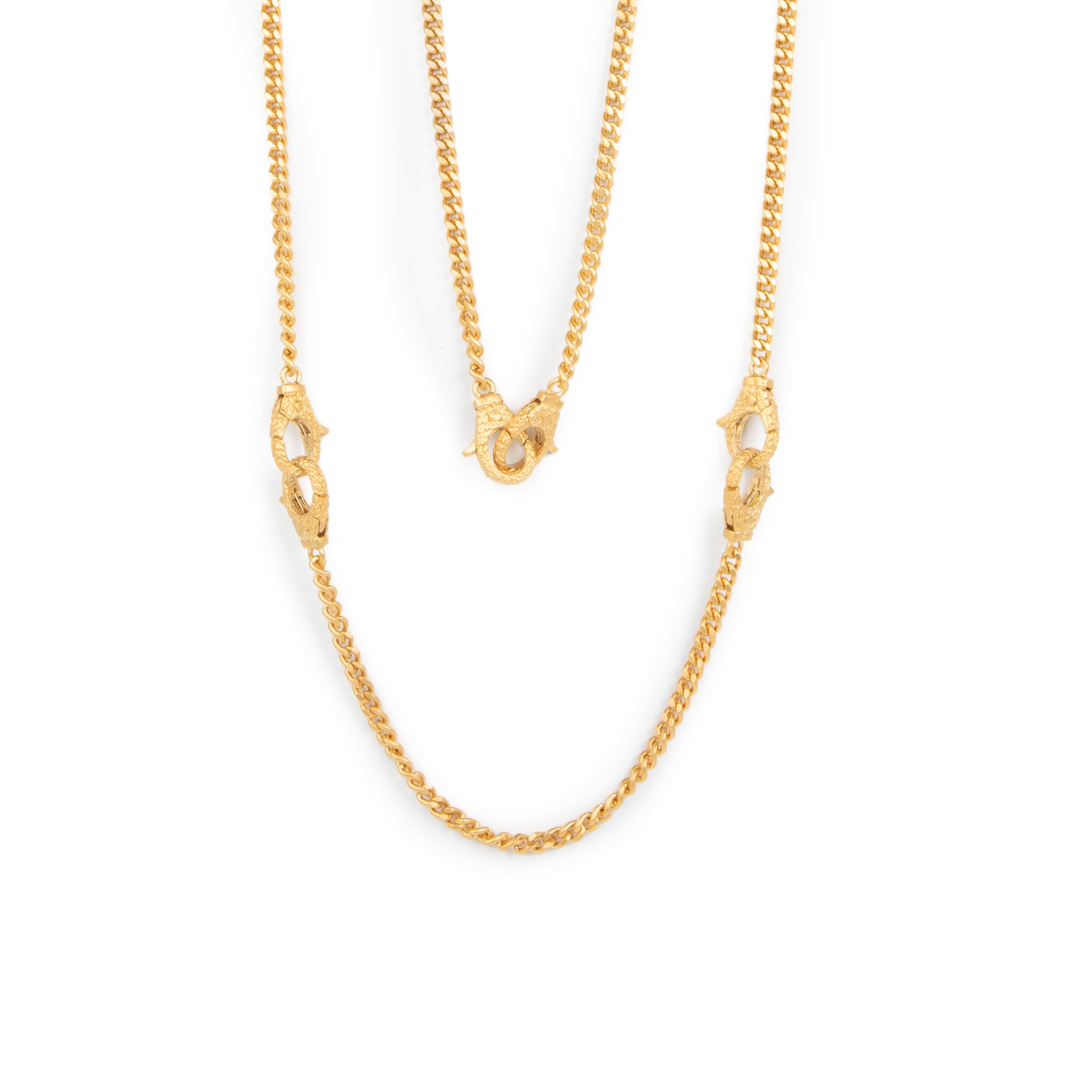 Eight Lobster Versatile Chain