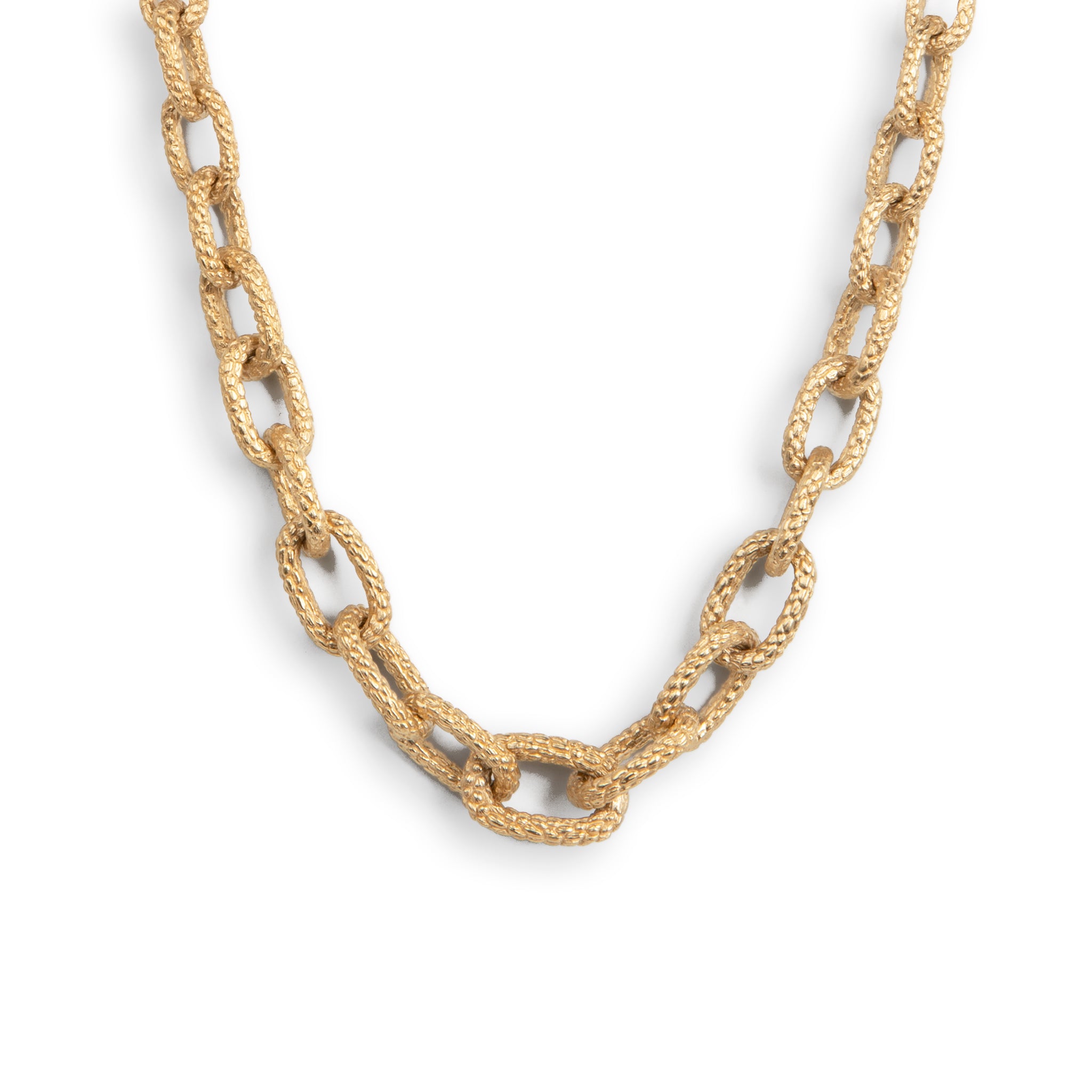 Large Orang-Utan Link Chain