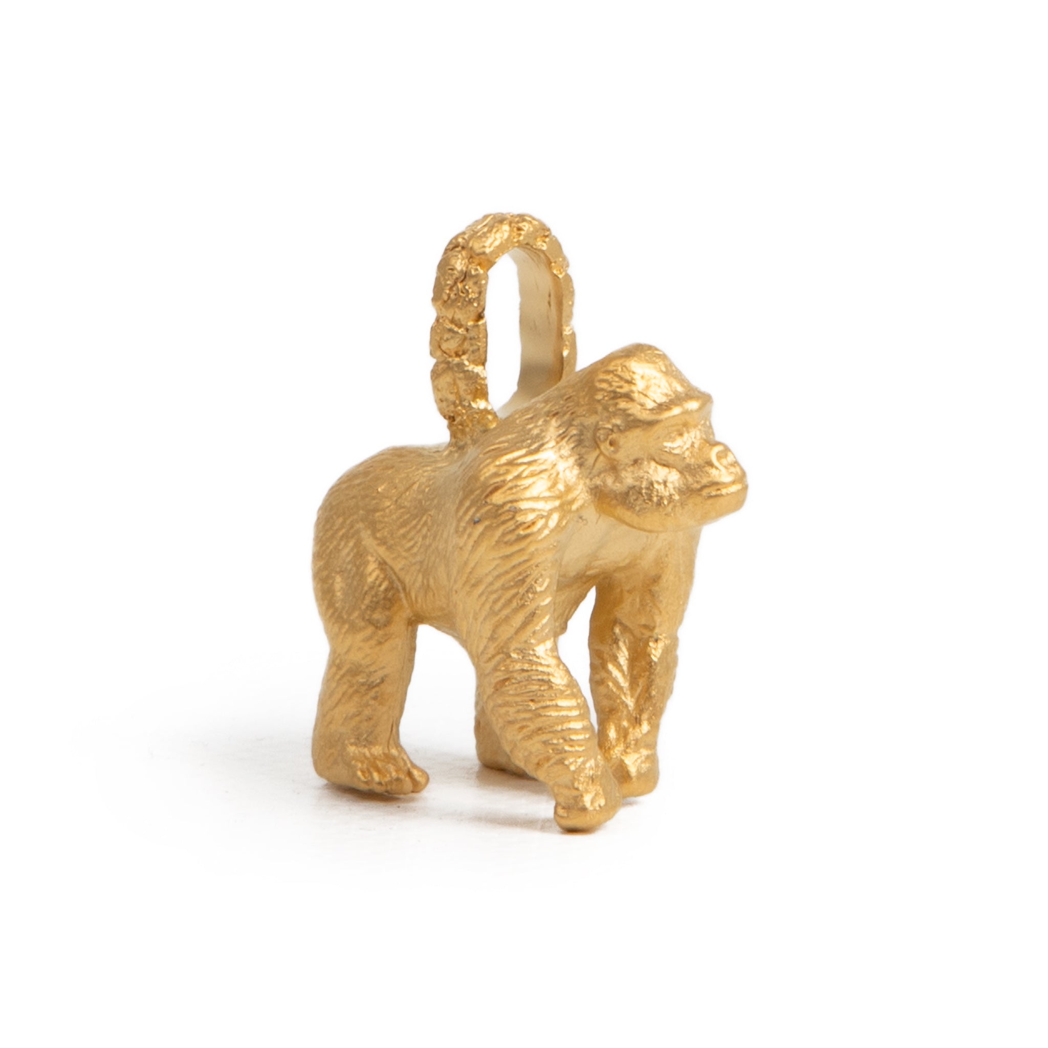 Gorilla Charm (Charm Only)