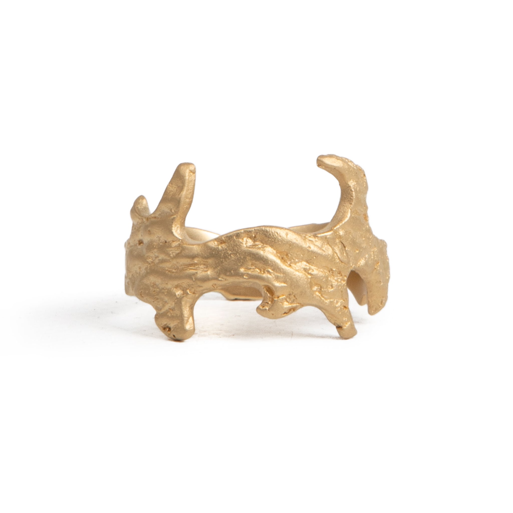 Cut Out Ring