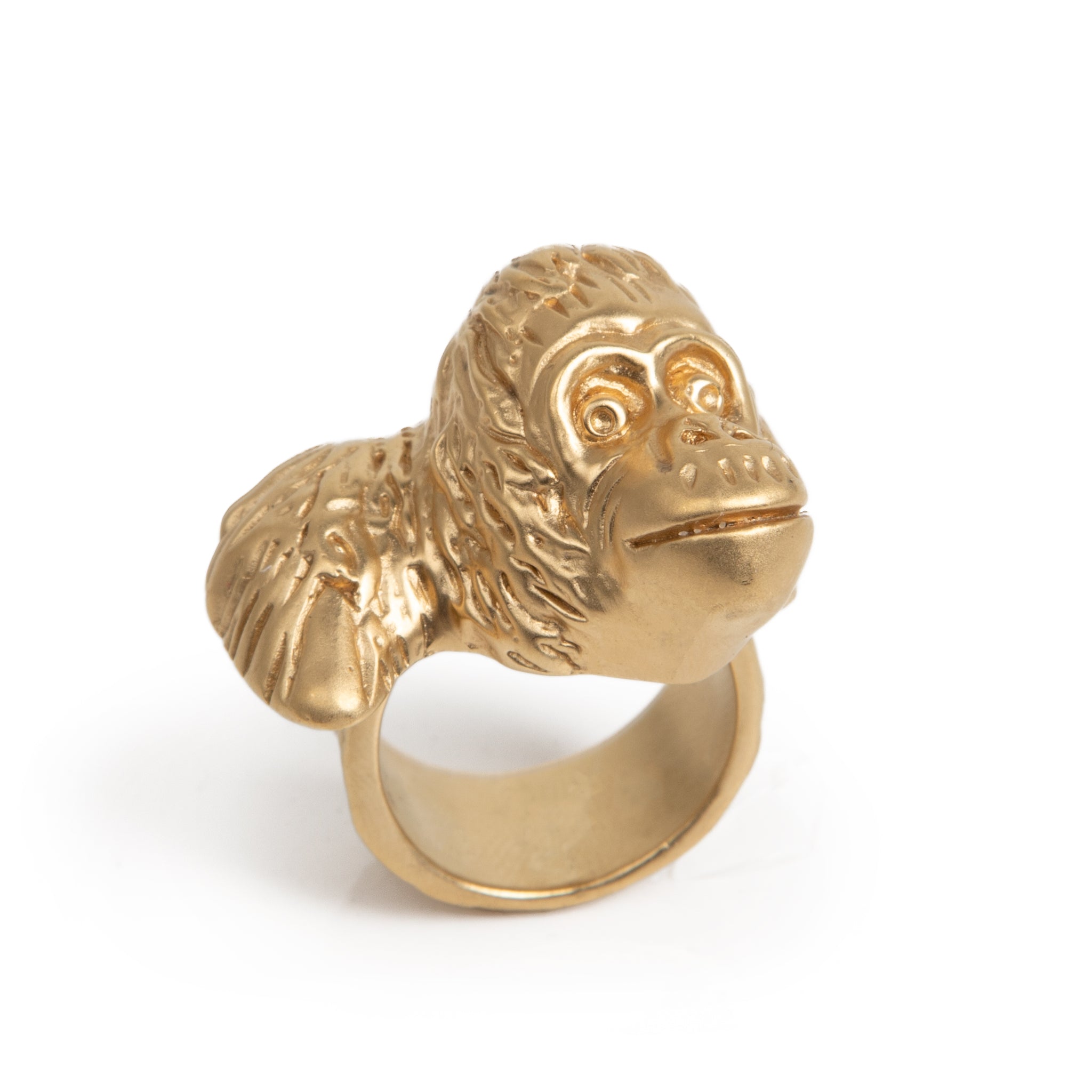 Pope Orang-Utan Ring