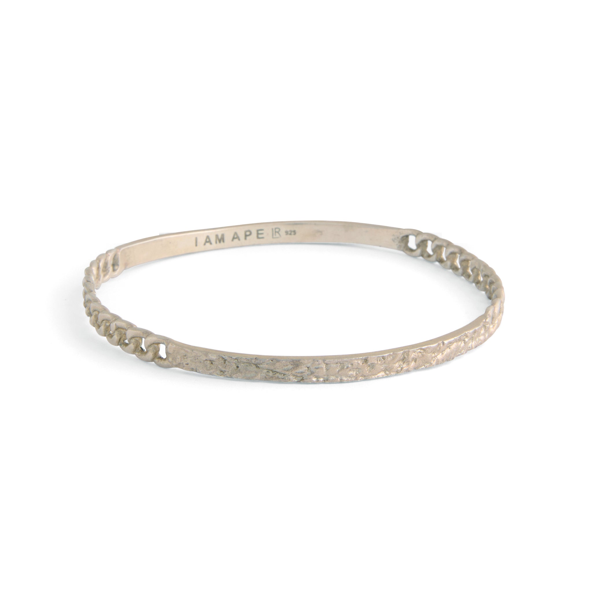 Suffragette Bangle  Medium