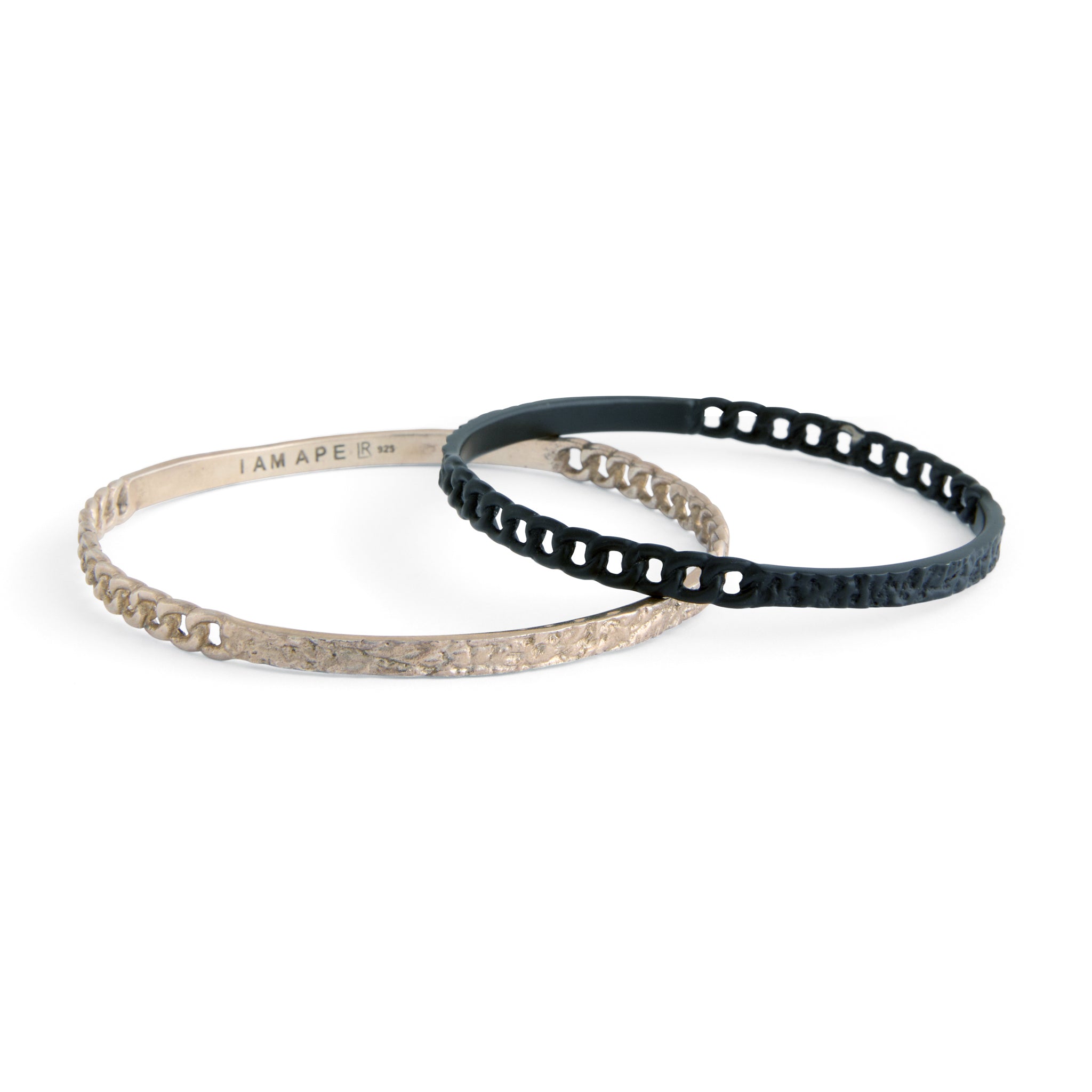 Suffragette Bangle  Extra Small