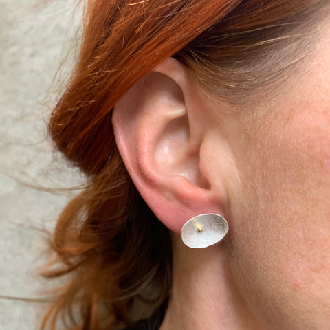 Petal Stud Earrings