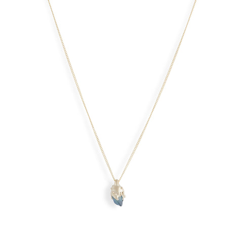Siren Pendant by Tessa Blazey