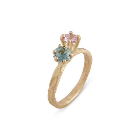 Agatha & Zero Ring