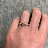Agatha & Zero Ring