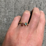 Agatha & Zero Ring