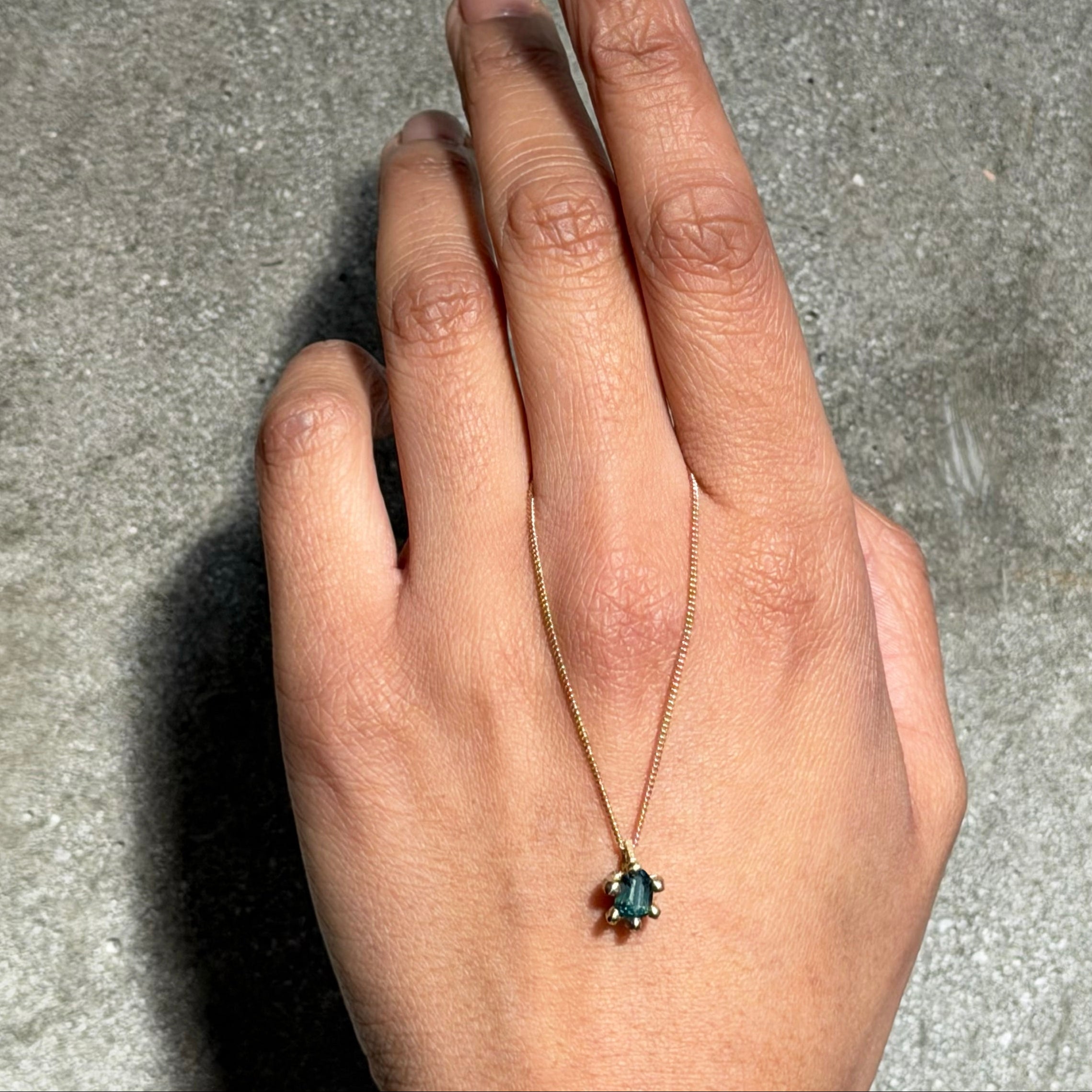 Elina Pendant